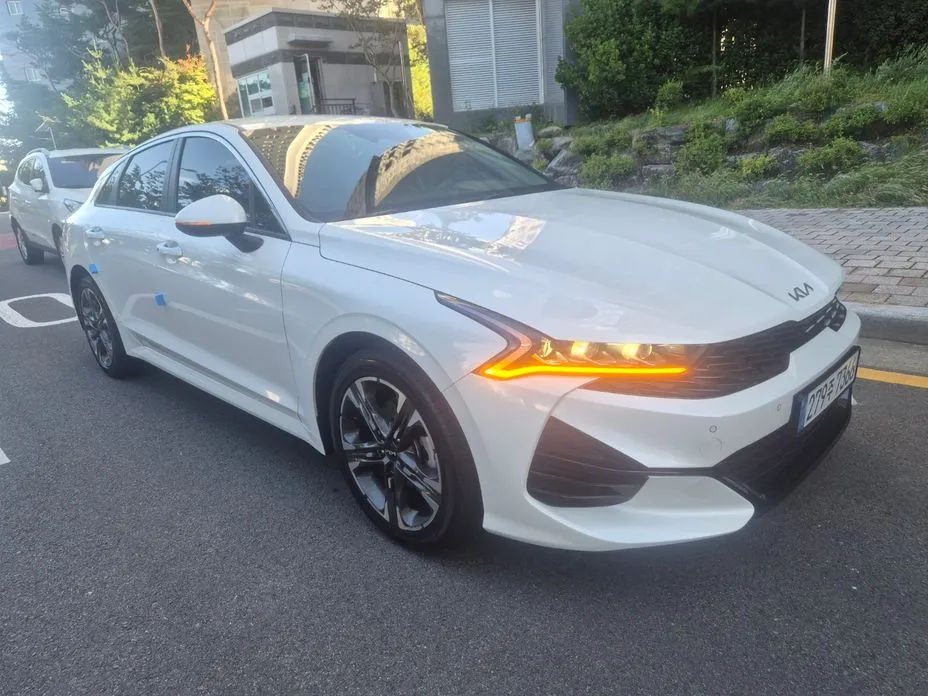 Kia K5