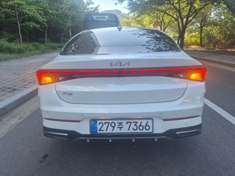 Kia K5