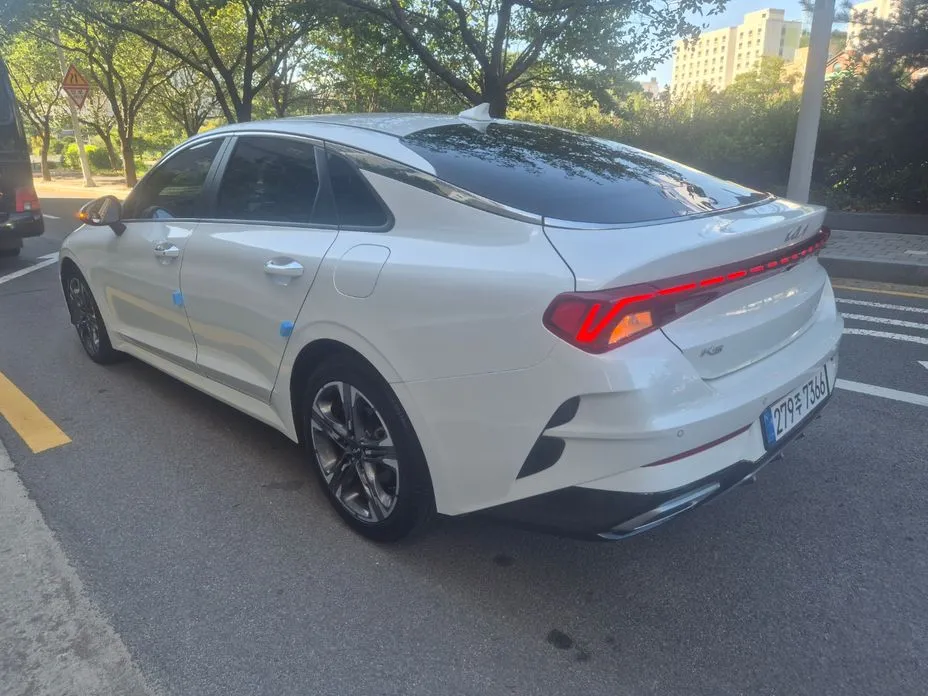 Kia K5