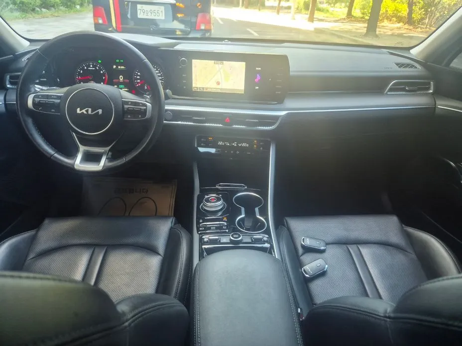 Kia K5