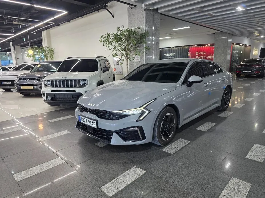 Kia K5