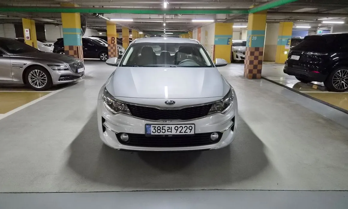 Kia K5