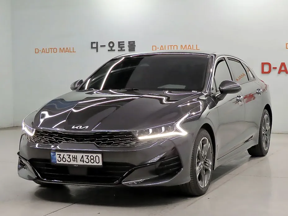 Kia K5