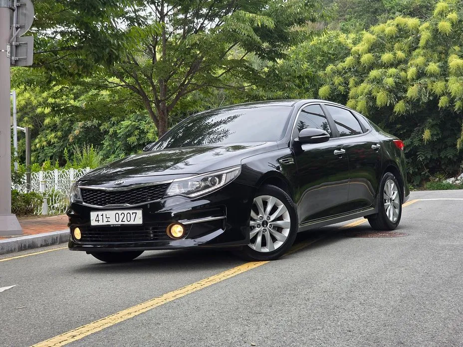 Kia K5