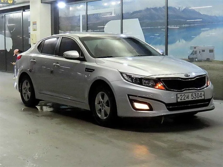 Kia K5