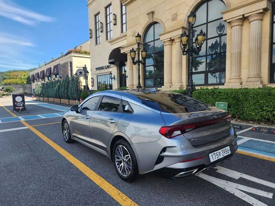 Kia K5