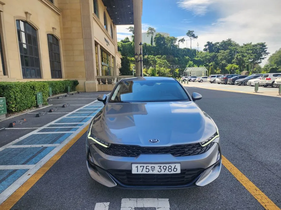 Kia K5