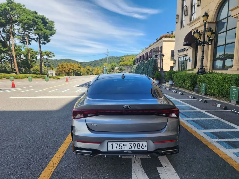 Kia K5