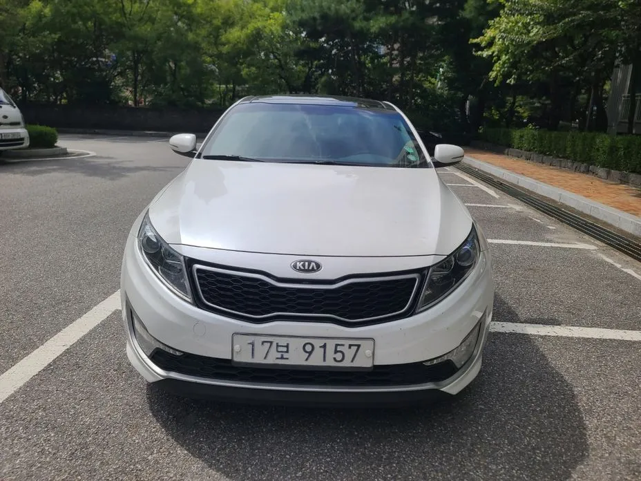 Kia K5