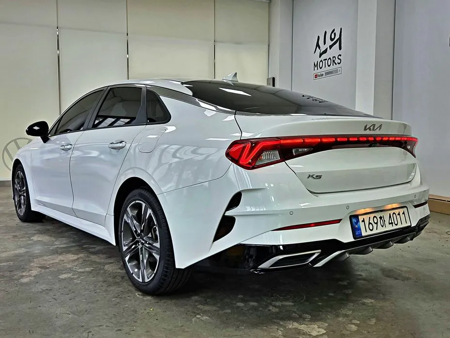 Kia K5