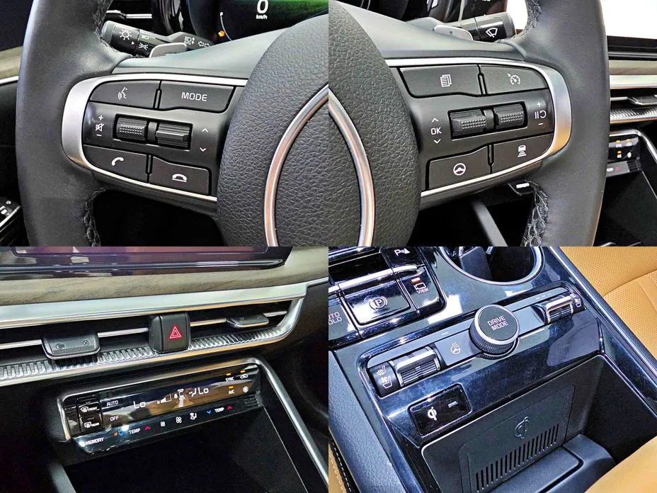 Kia K5