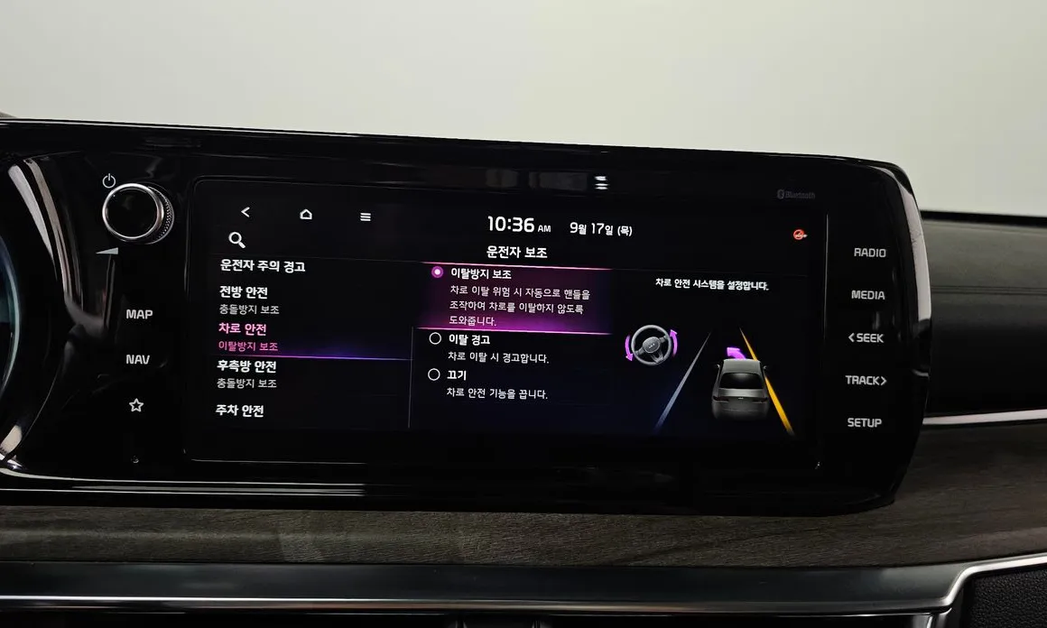 Kia K5