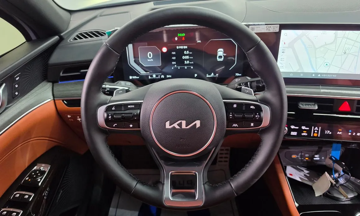 Kia K5