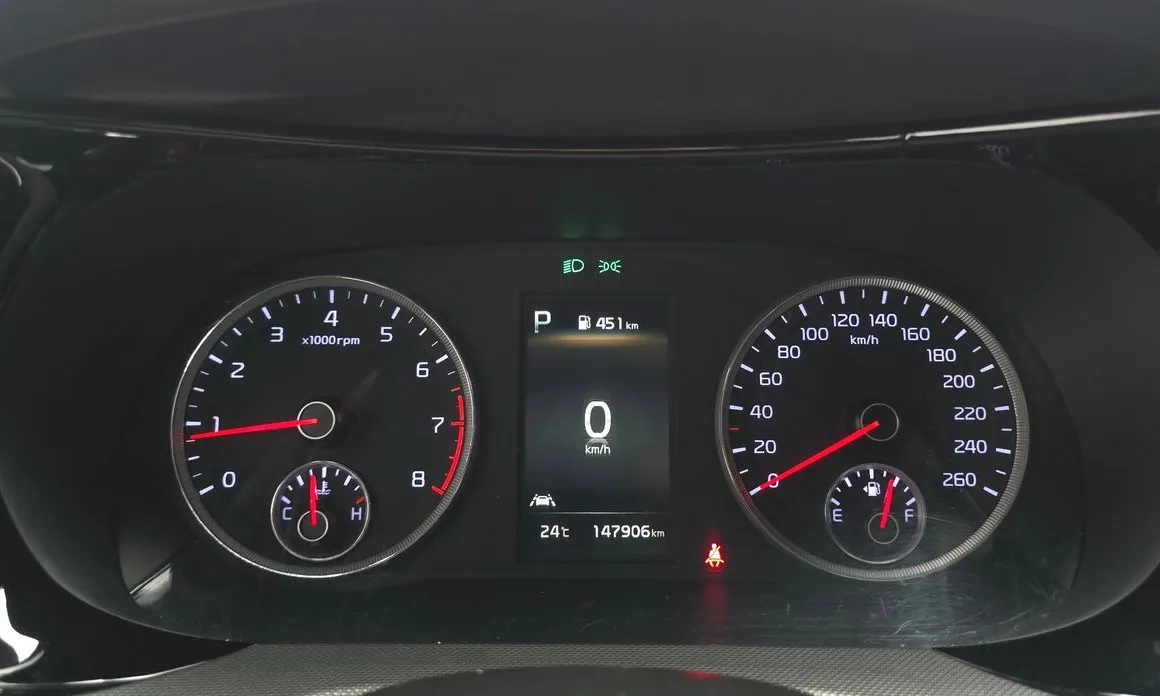 Kia K5