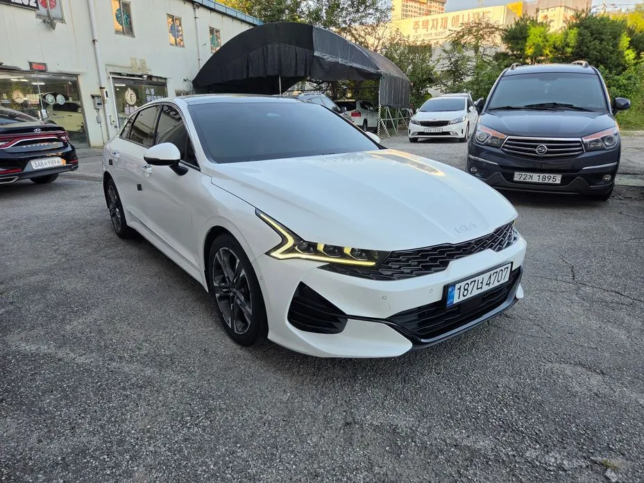 Kia K5