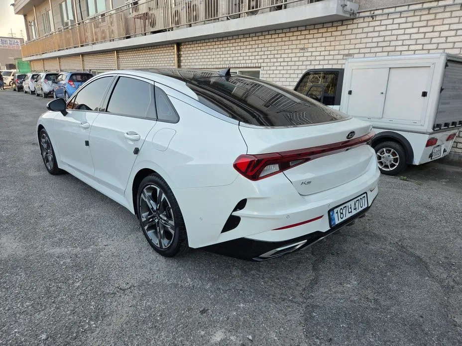 Kia K5
