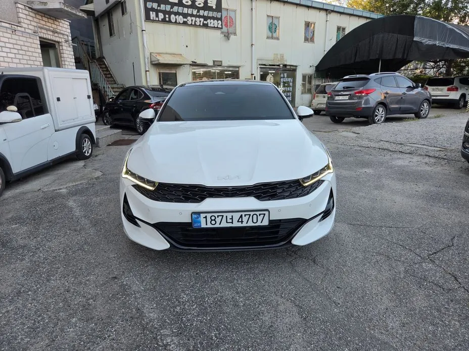 Kia K5