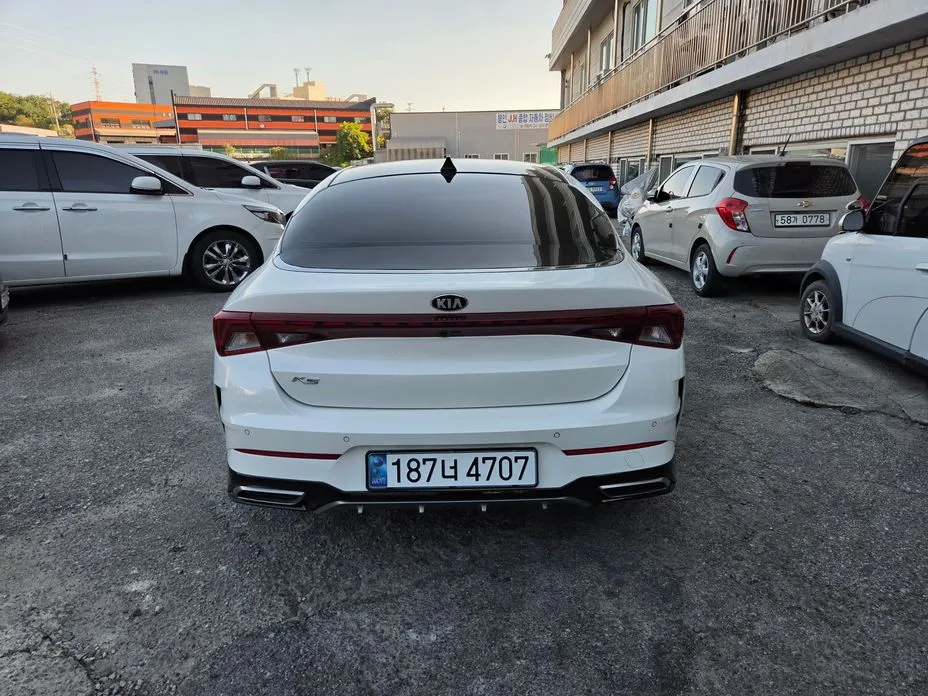 Kia K5
