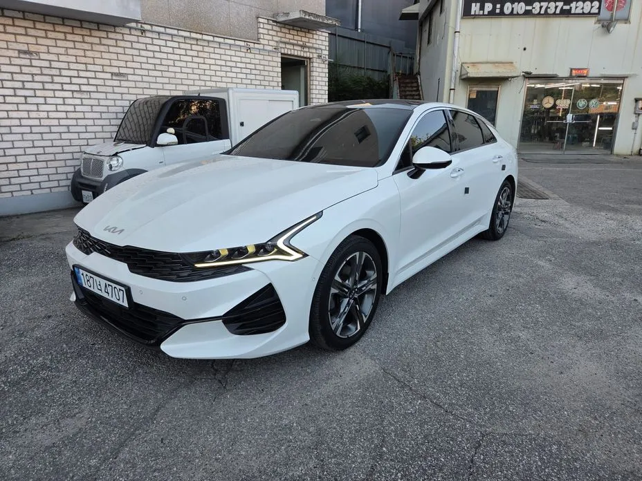 Kia K5