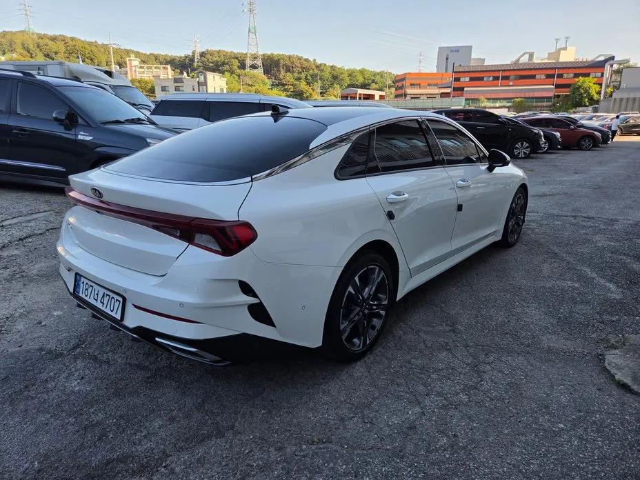 Kia K5