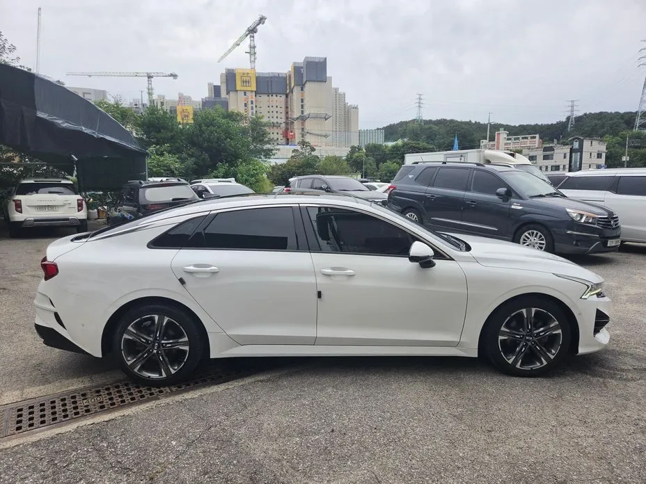 Kia K5