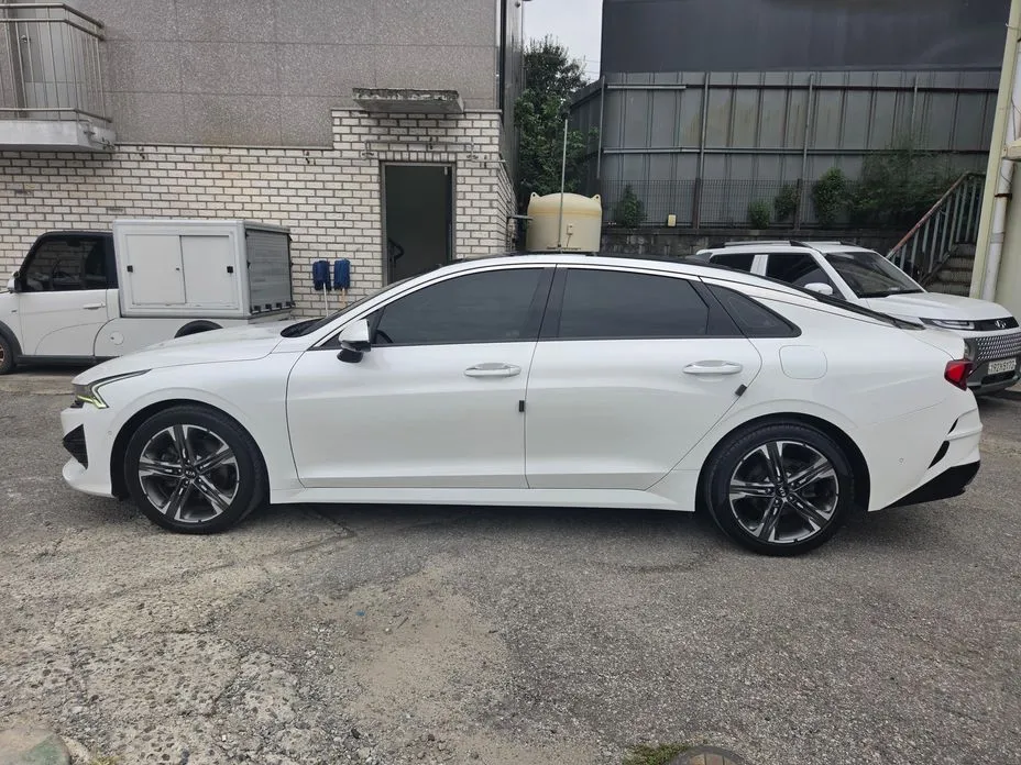Kia K5