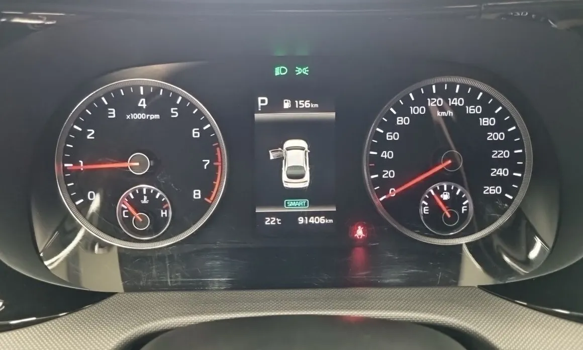 Kia K5
