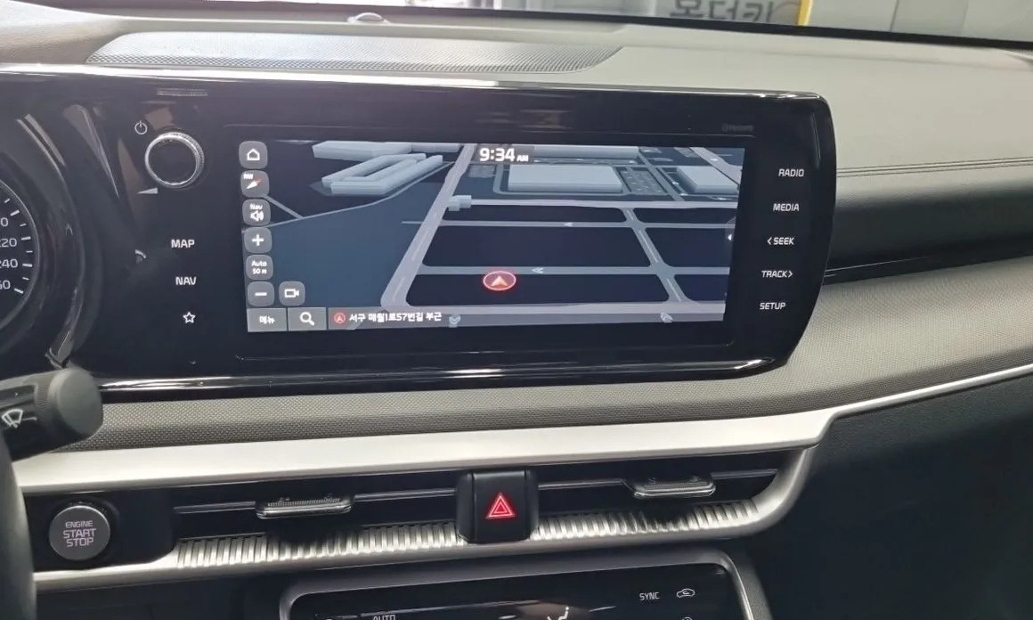 Kia K5