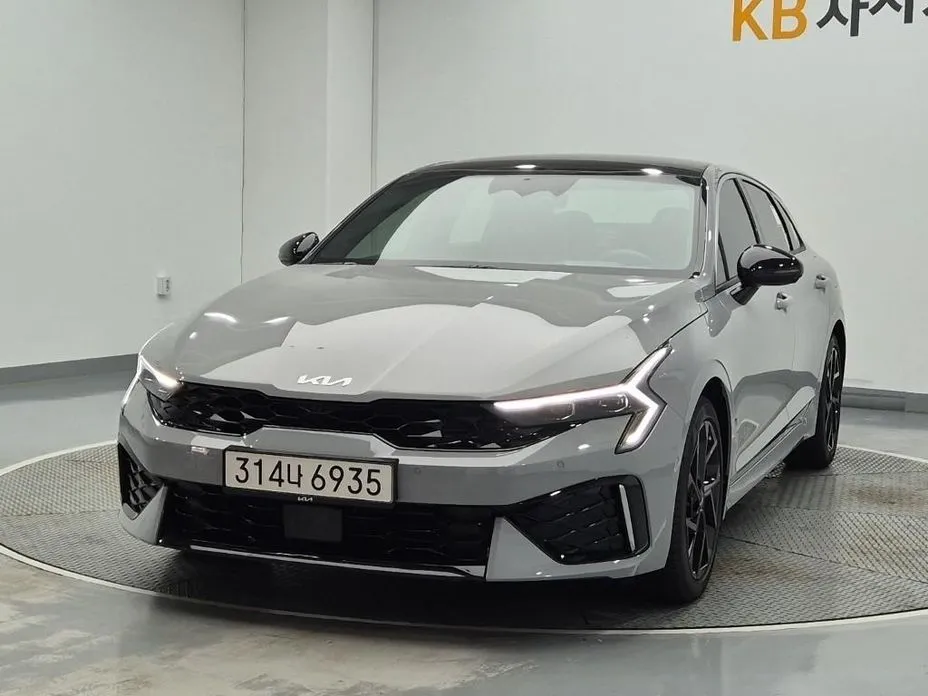 Kia K5