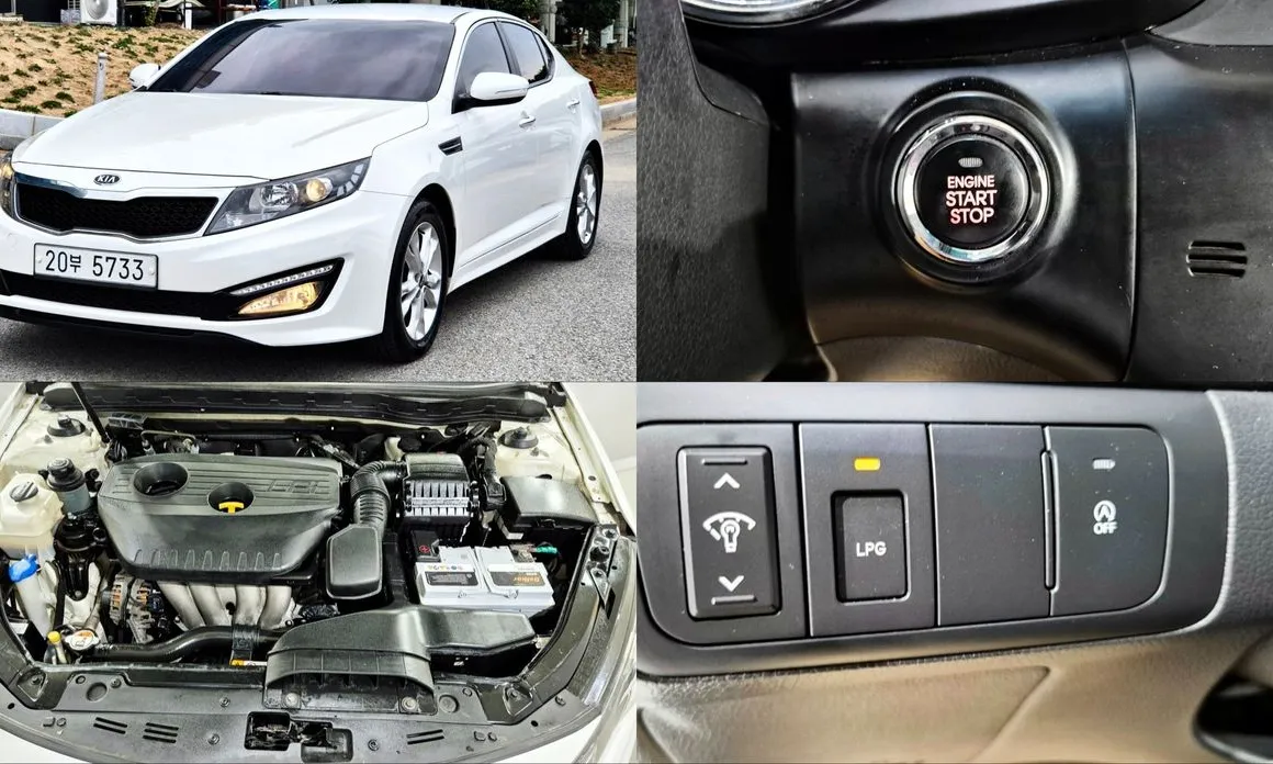 Kia K5