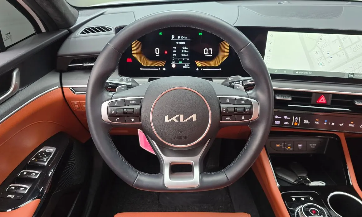 Kia K5