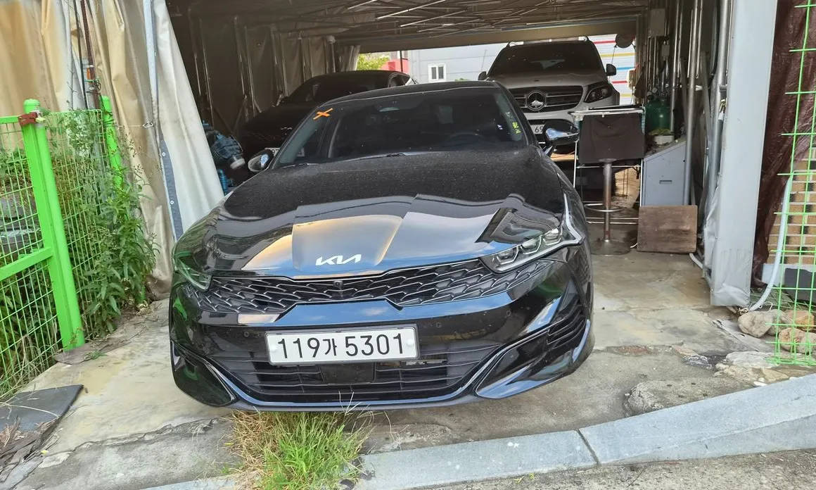 Kia K5