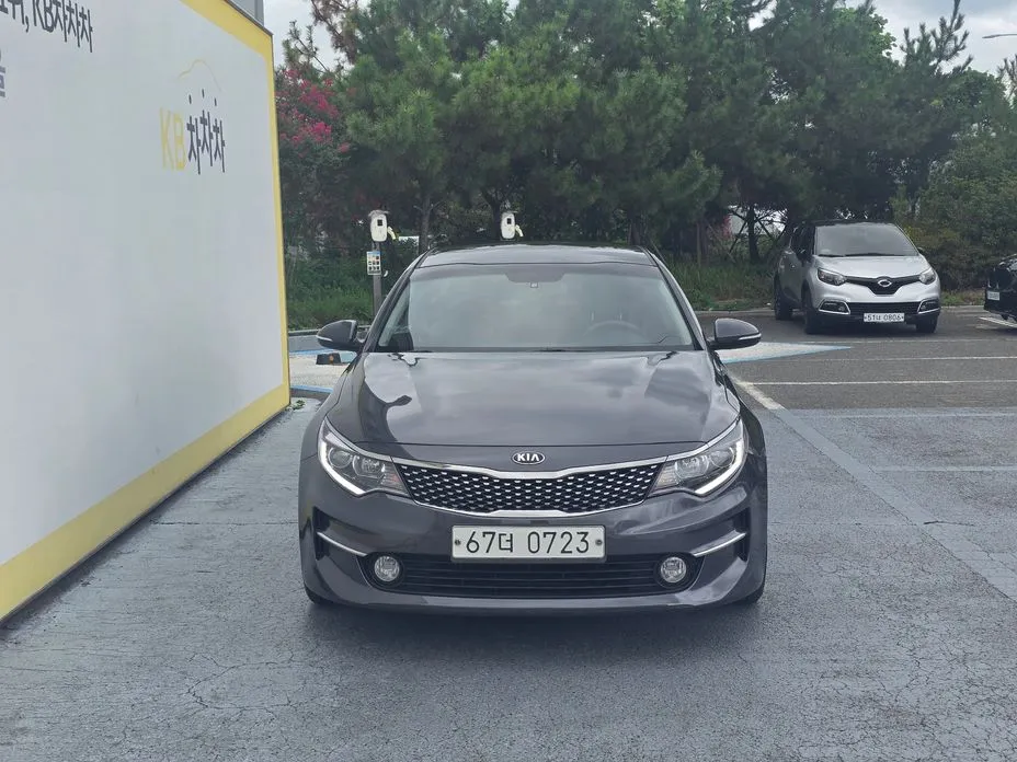 Kia K5