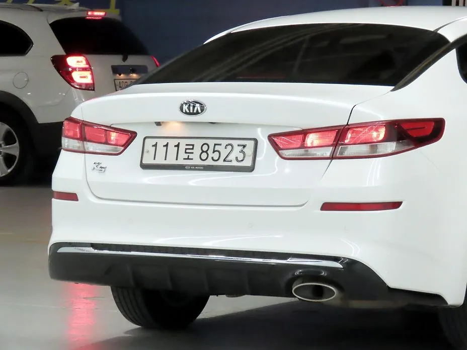 Kia K5