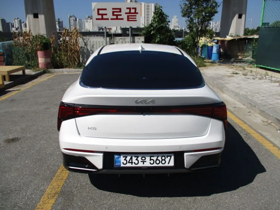 Kia K5