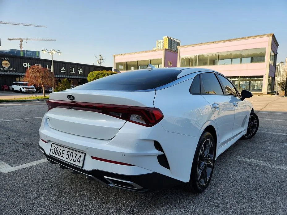 Kia K5