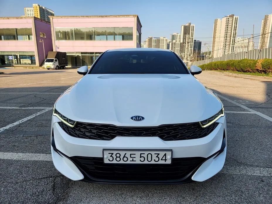 Kia K5
