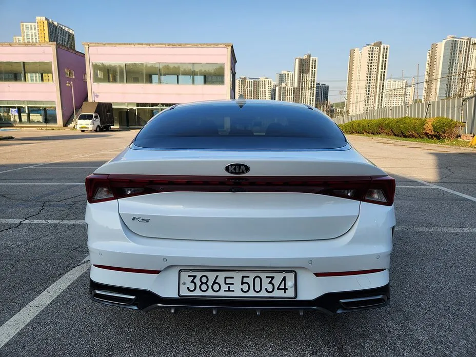 Kia K5