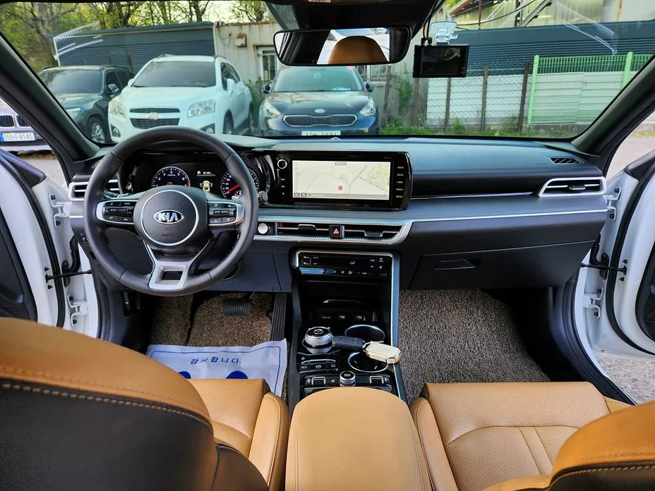 Kia K5