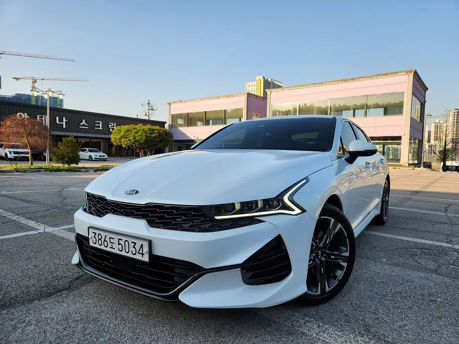 Kia K5