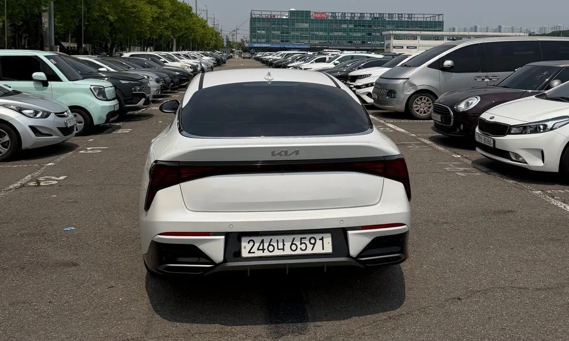 Kia K5