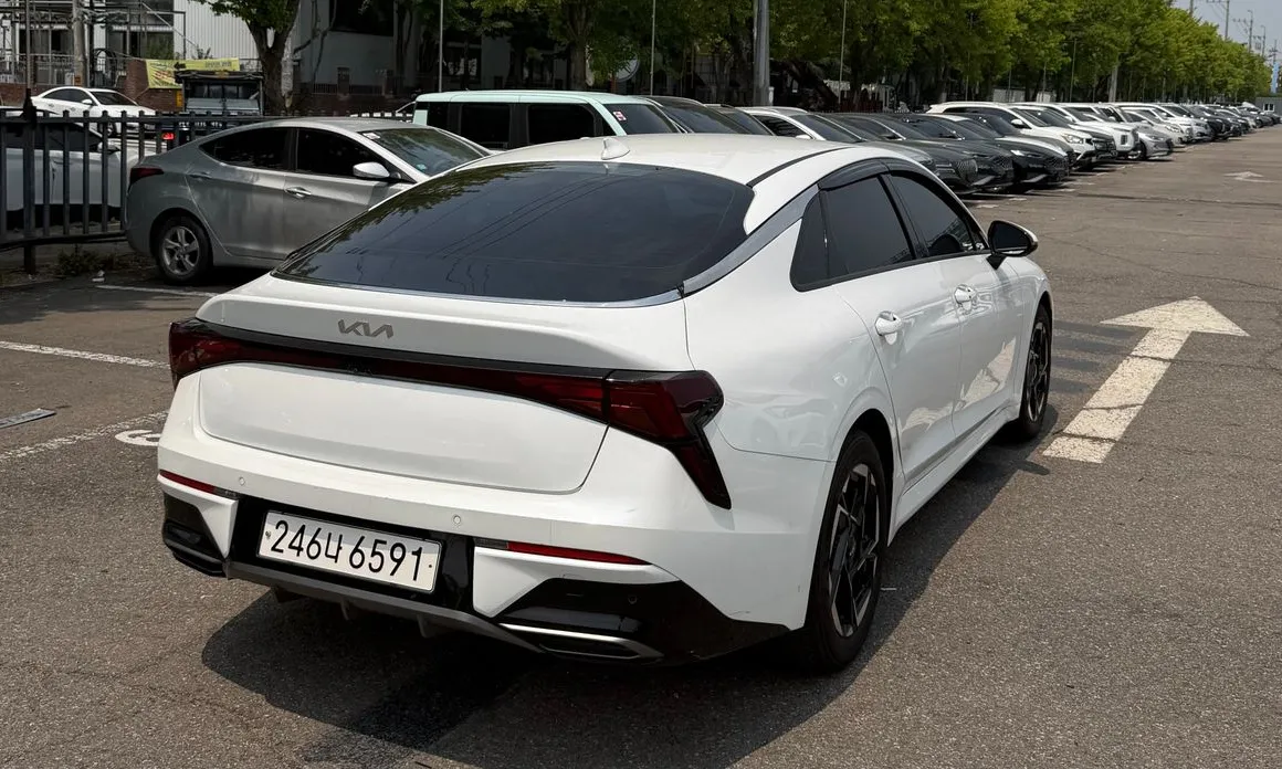 Kia K5