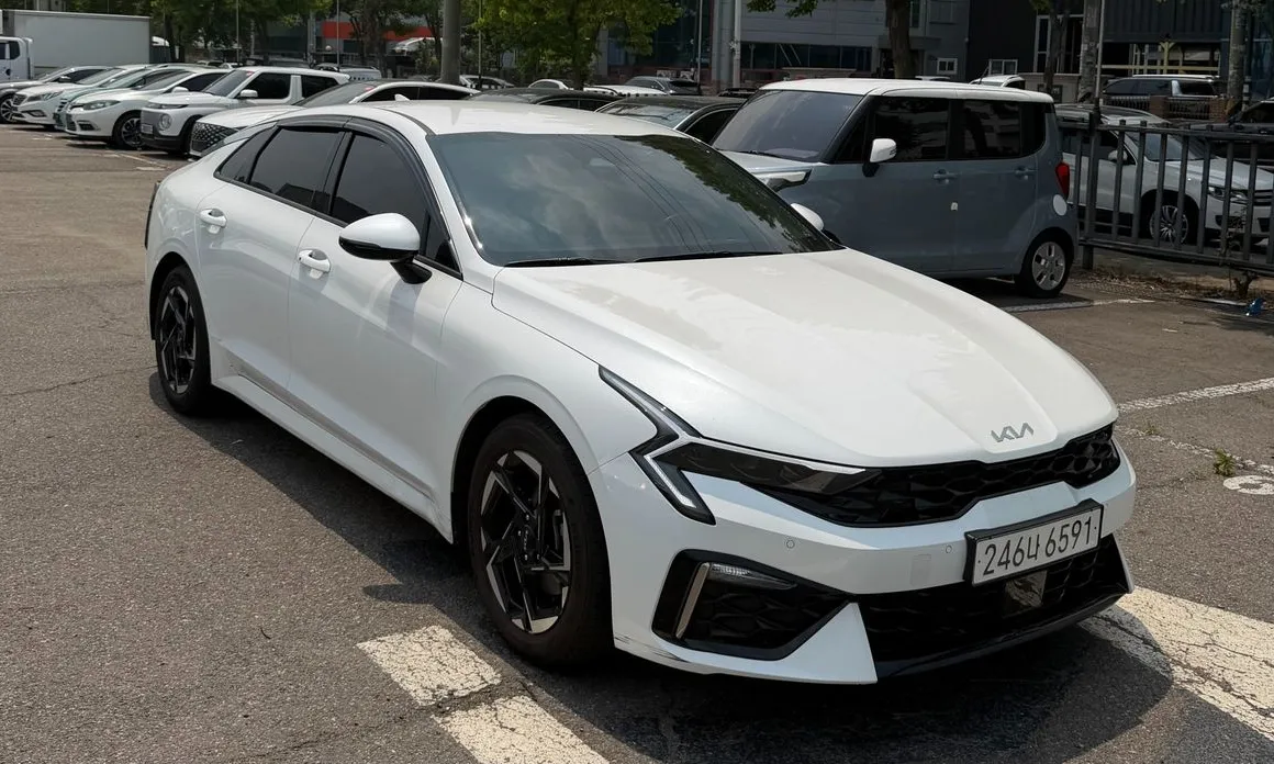 Kia K5