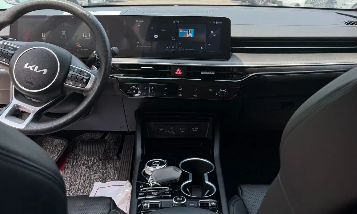 Kia K5