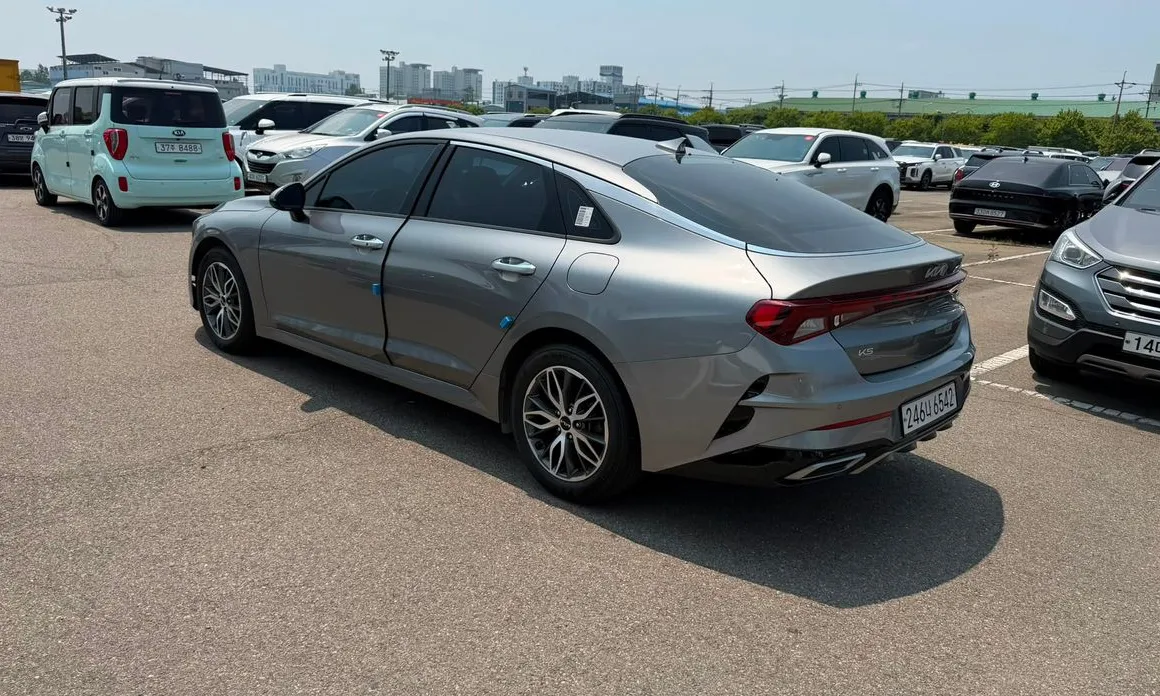 Kia K5