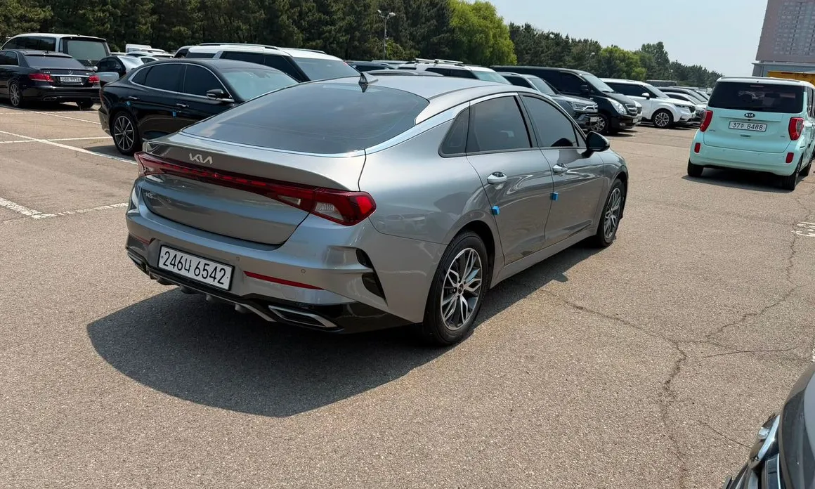 Kia K5