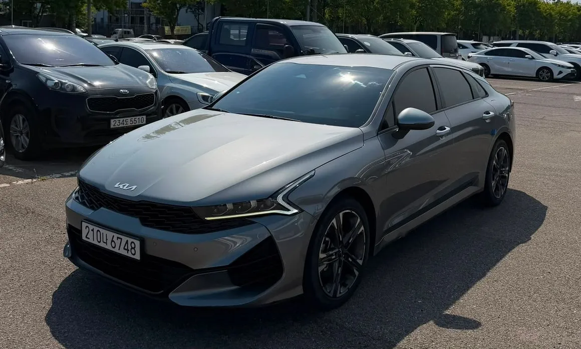 Kia K5