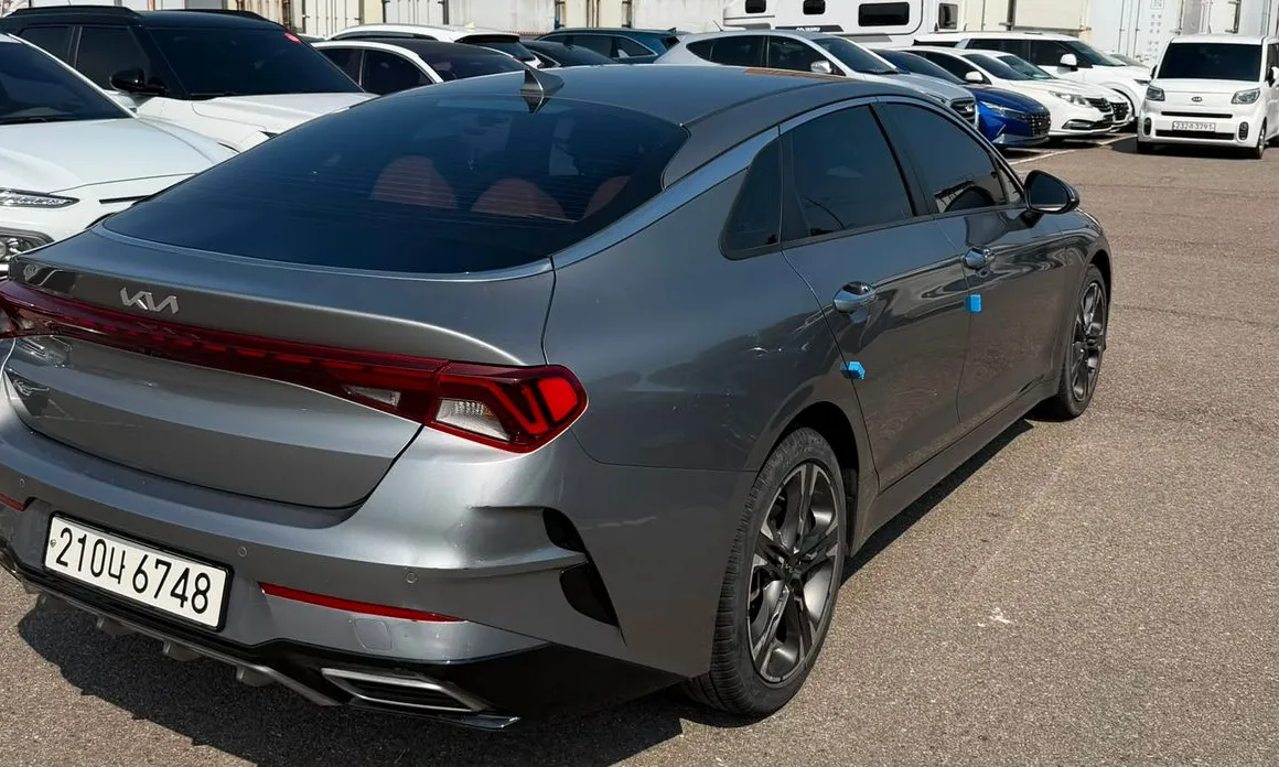 Kia K5