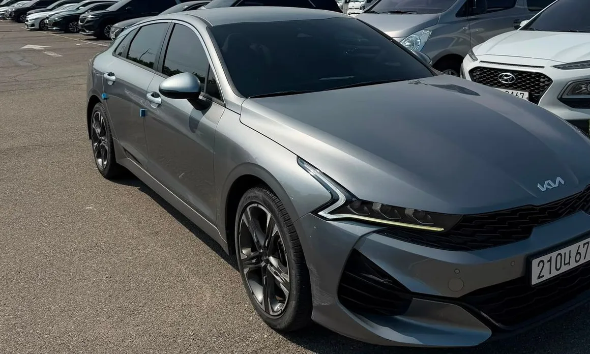 Kia K5
