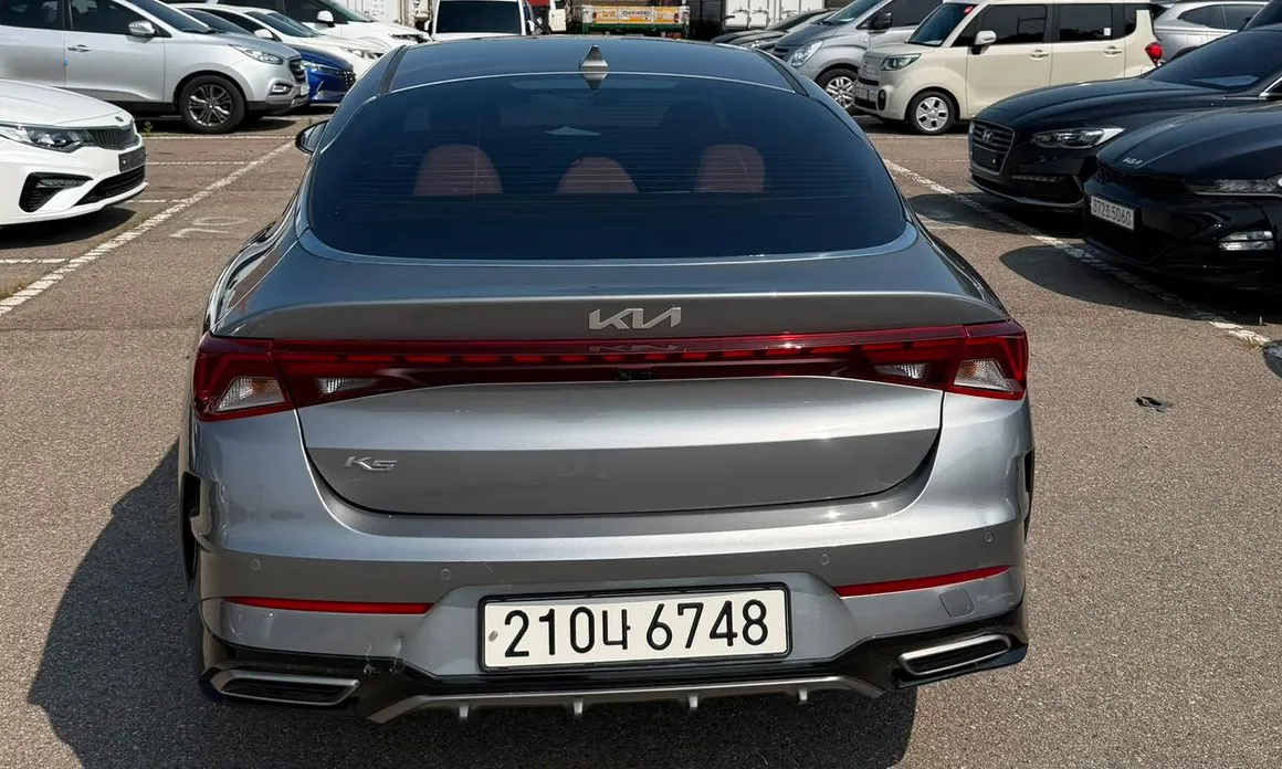 Kia K5